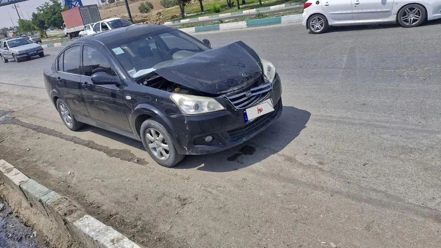 ام وی ام 550 دنده‌ای - 1395