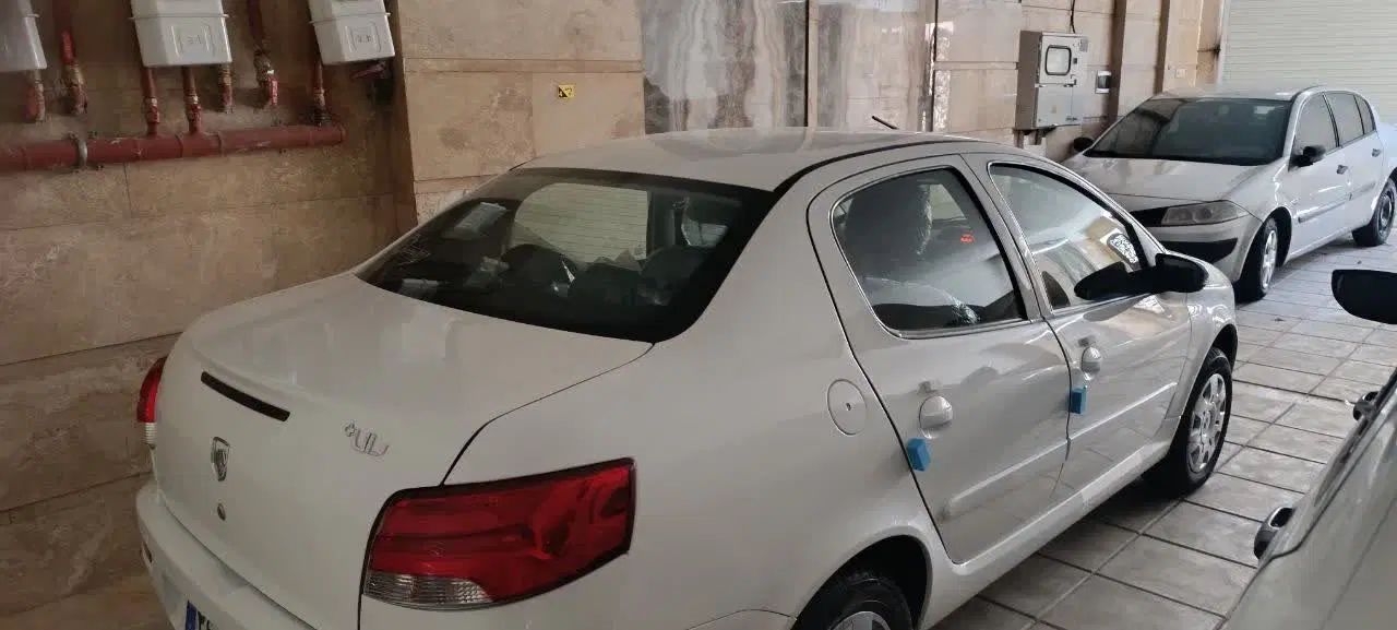 رانا پلاس سقف فلز - 1403