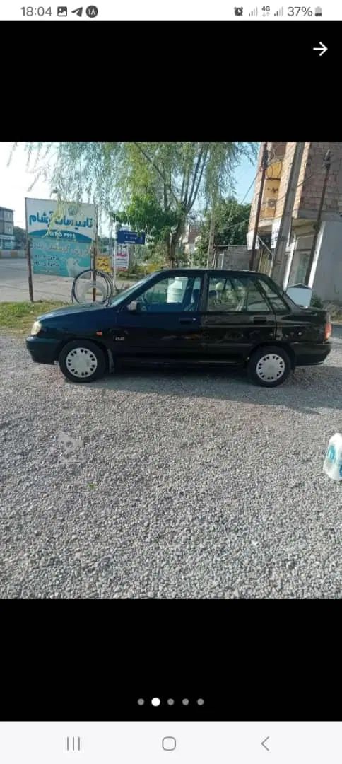 پراید 132 SL - 1389