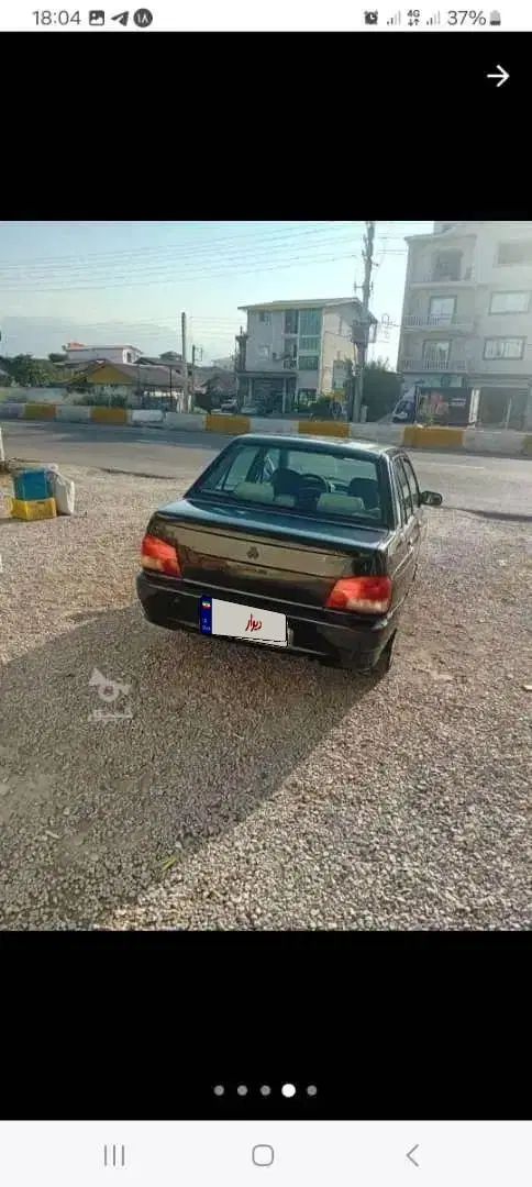 پراید 132 SL - 1389
