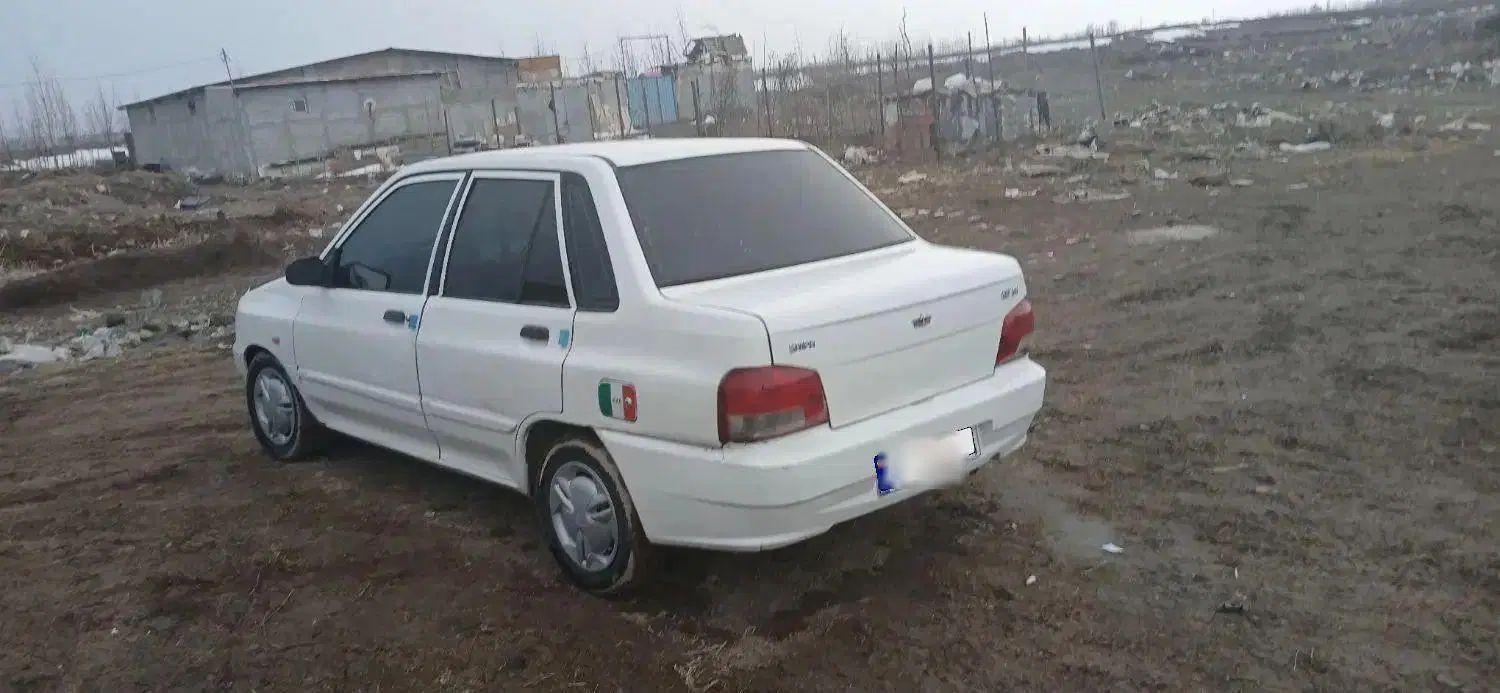 خودرو پراید، 132 آگهی ann_19975258