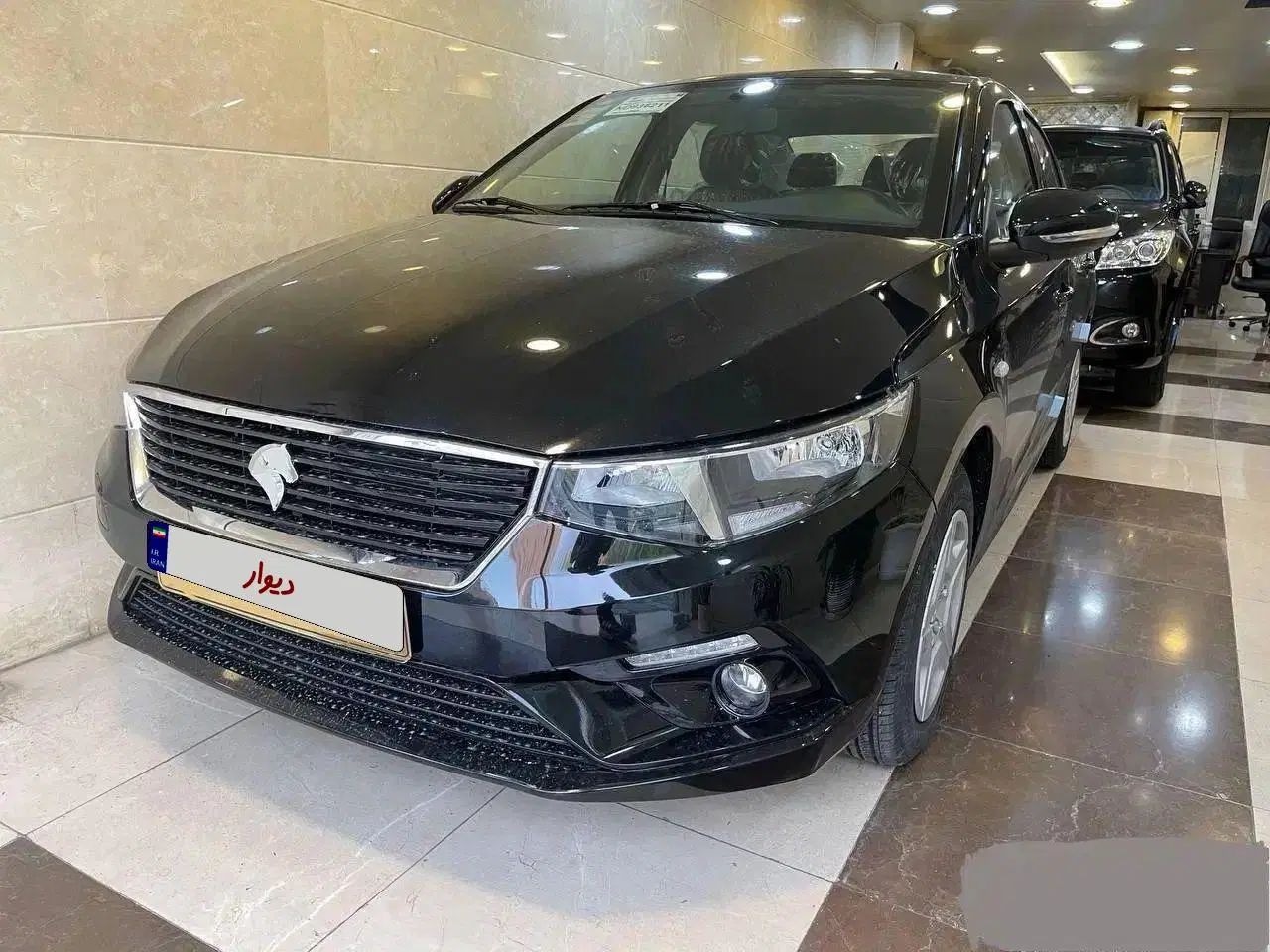 خودرو تارا، دنده‌ای آگهی ann_19975267