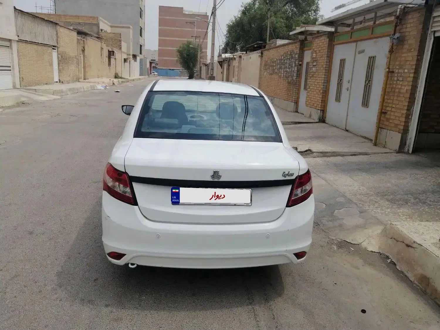 ساینا EX معمولی - 1401