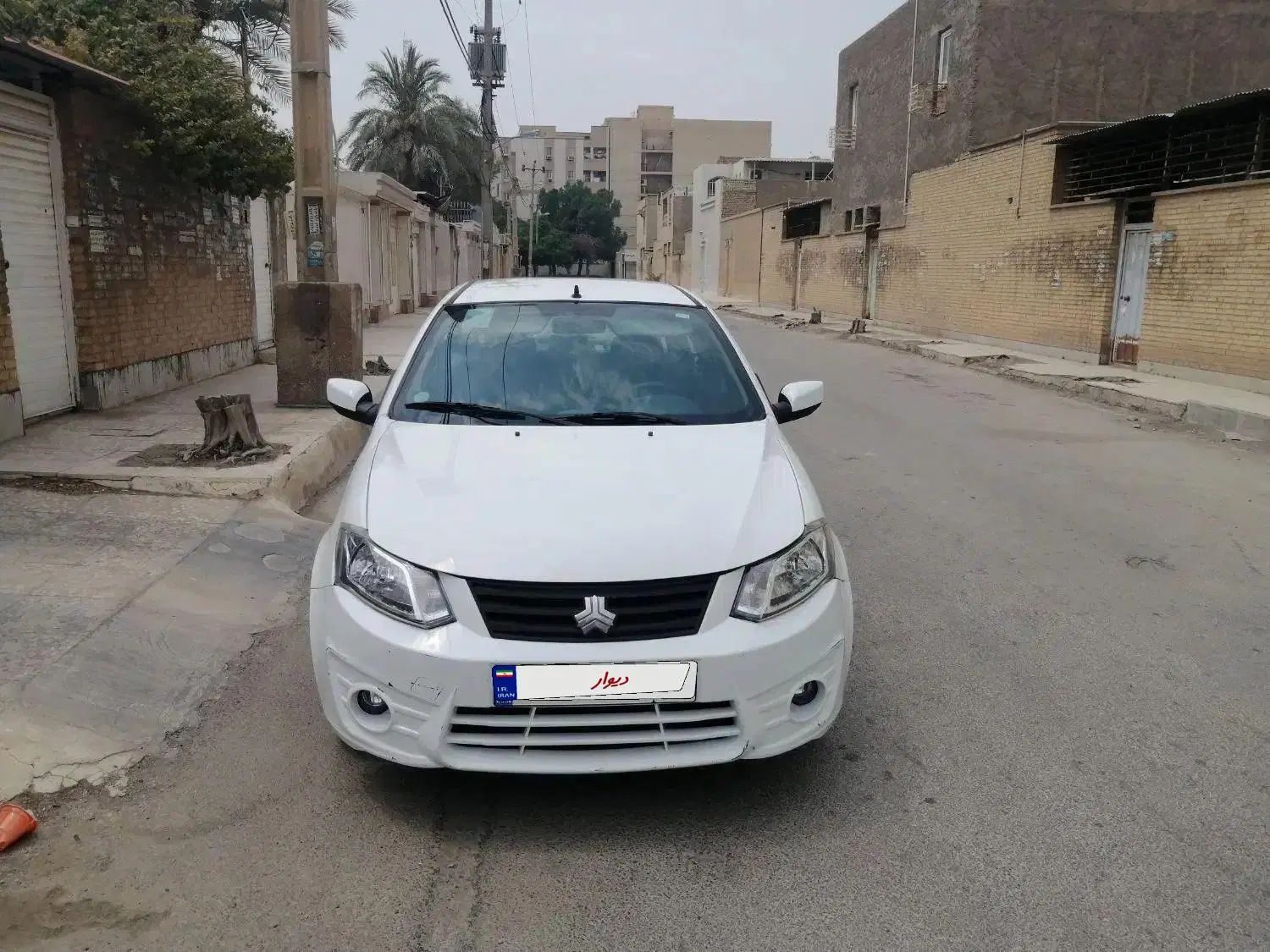 خودرو ساینا، EX آگهی ann_19975274