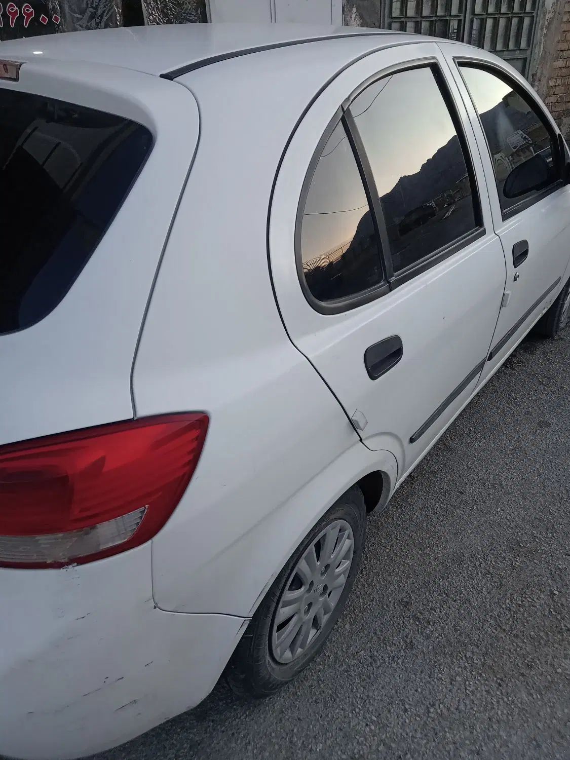 تیبا 2 SX - 1393