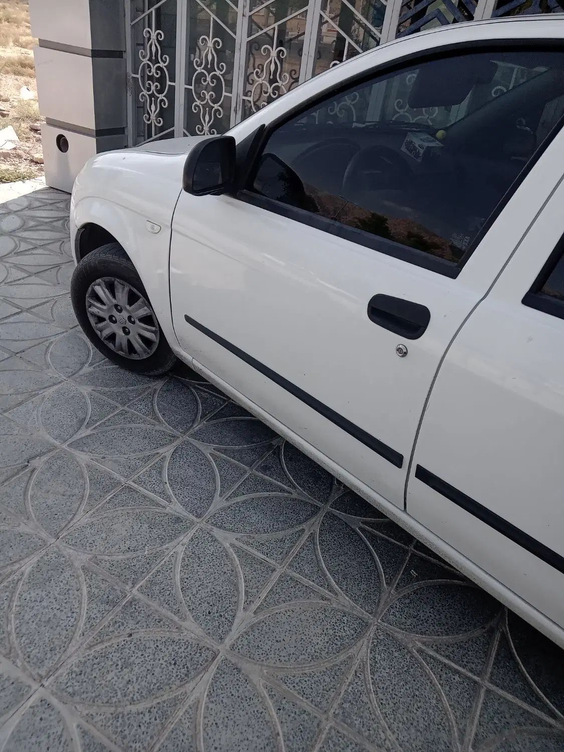تیبا 2 SX - 1393