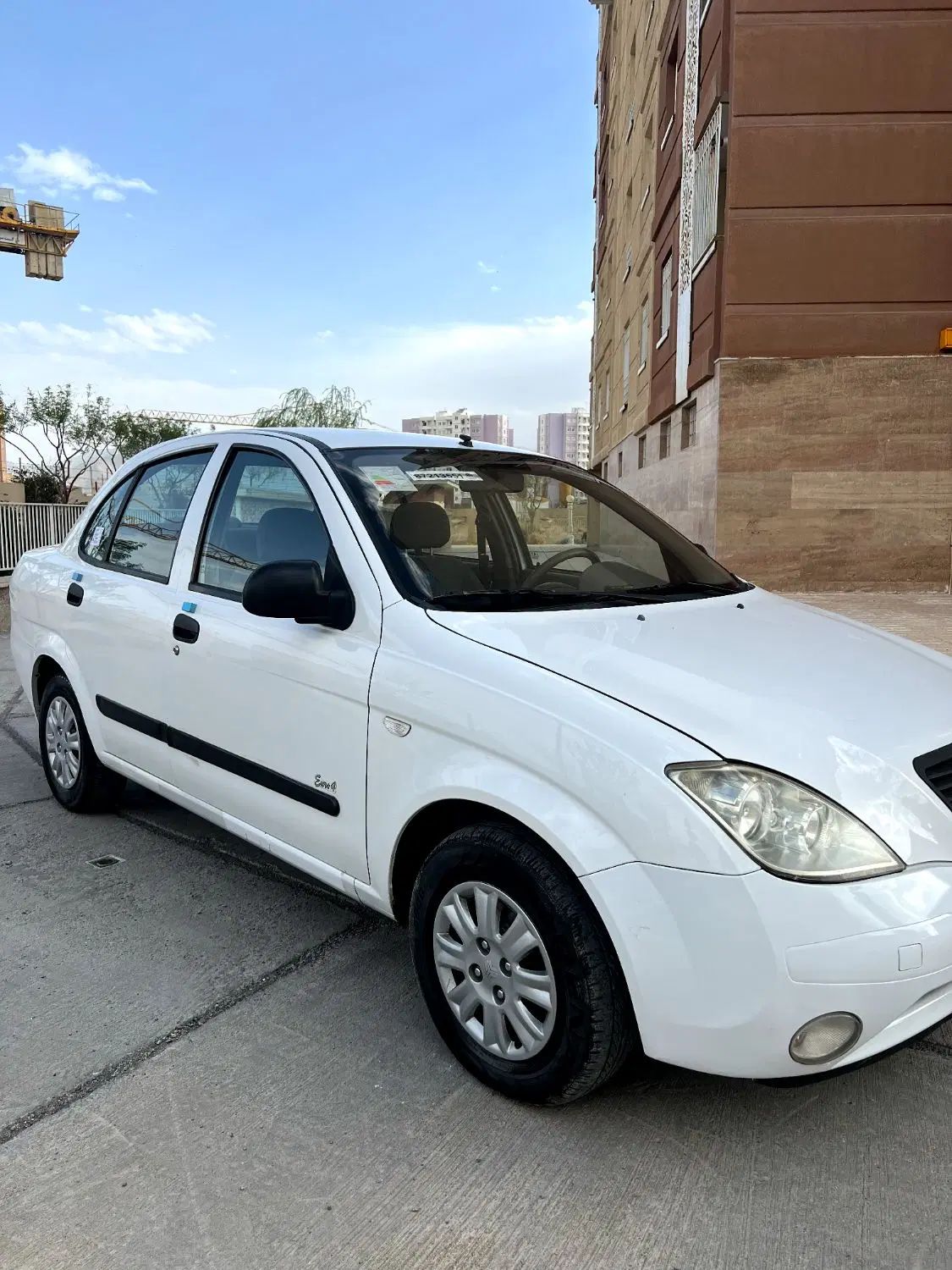تیبا صندوق دار SX - 1394