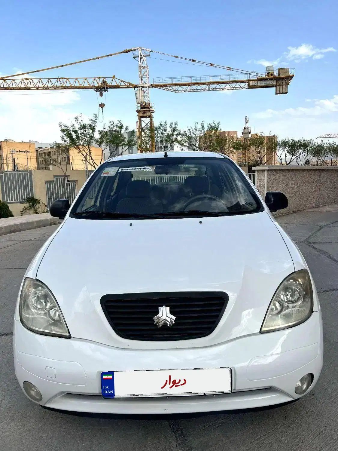 تیبا صندوق دار SX - 1394