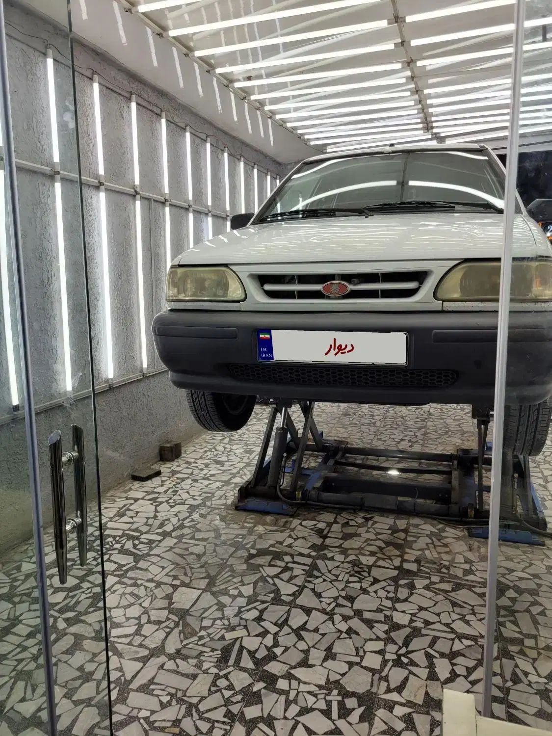 پراید 131 SE - 1392
