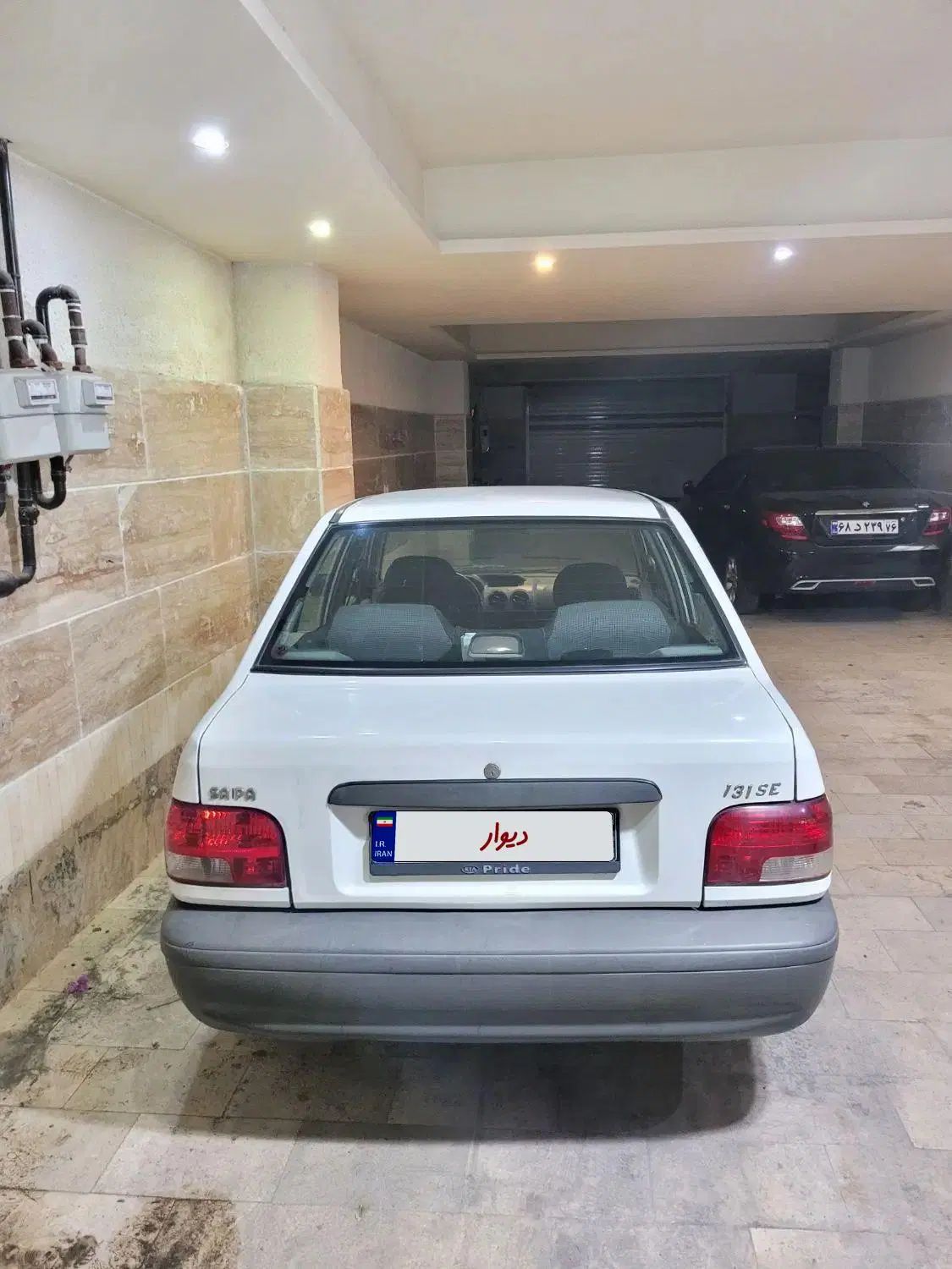 پراید 131 SE - 1392