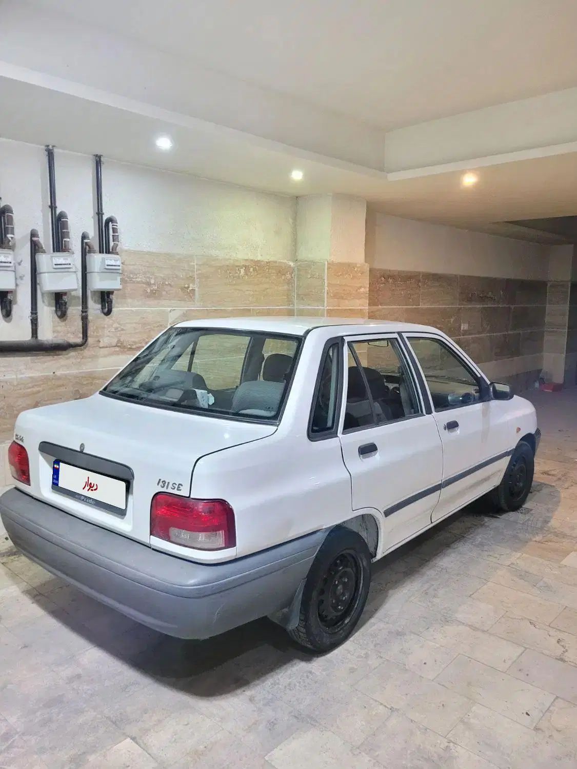 پراید 131 SE - 1392