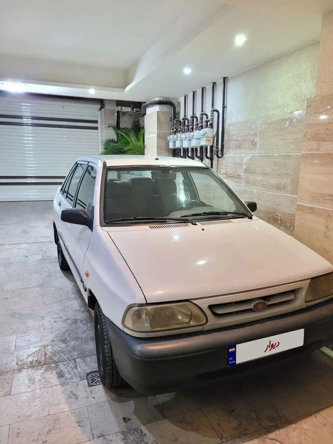 پراید 131 SE - 1392