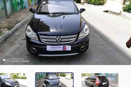 دانگ فنگ H30 کراس اتوماتیک - 1398