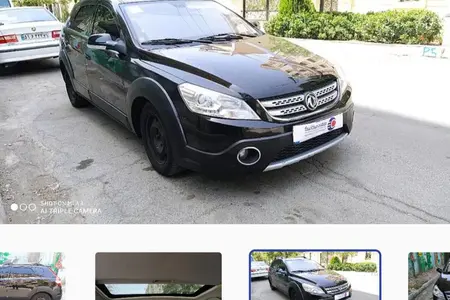 دانگ فنگ H30 کراس اتوماتیک - 1398