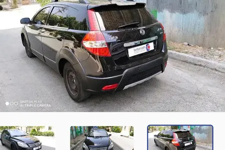 دانگ فنگ H30 کراس اتوماتیک - 1398