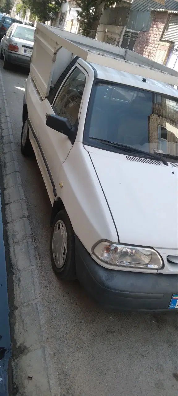 پراید 151 SE - 1396