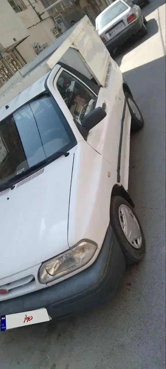 پراید 151 SE - 1396