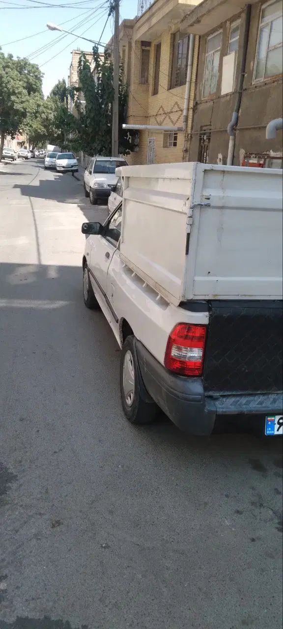 پراید 151 SE - 1396