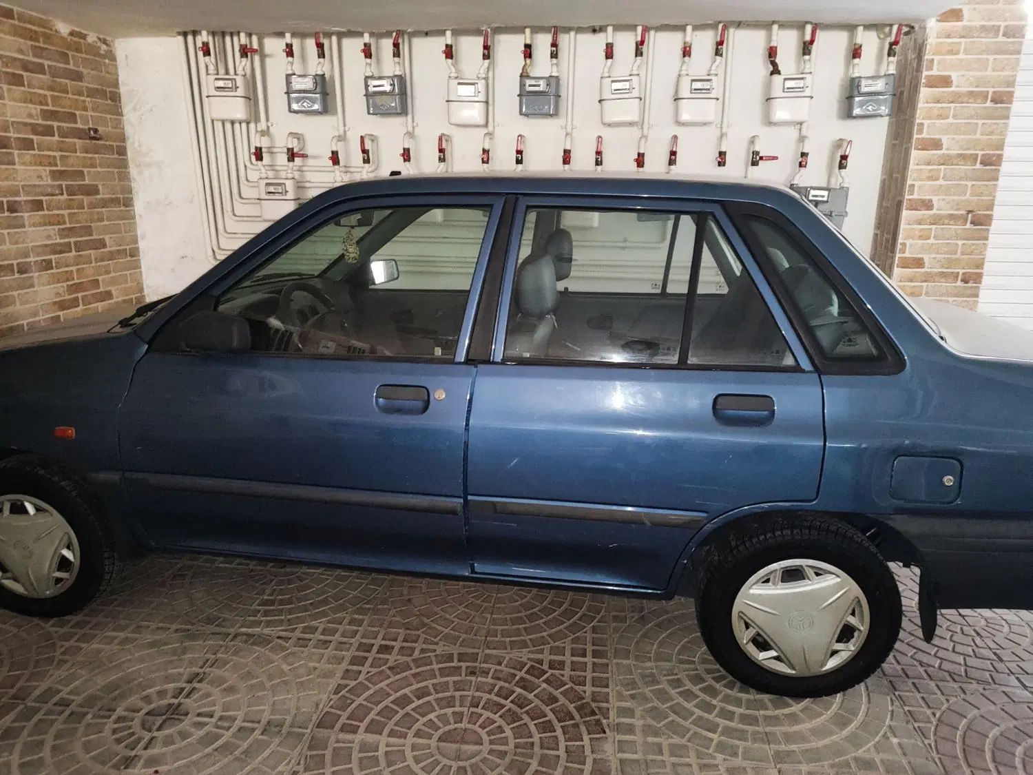 پراید 131 SL - 1391