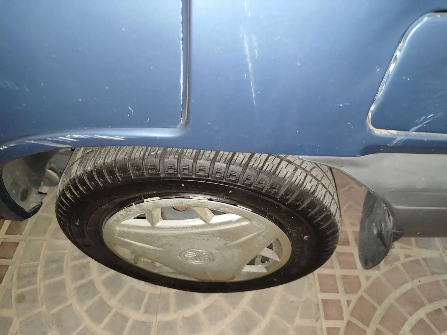 پراید 131 SL - 1391