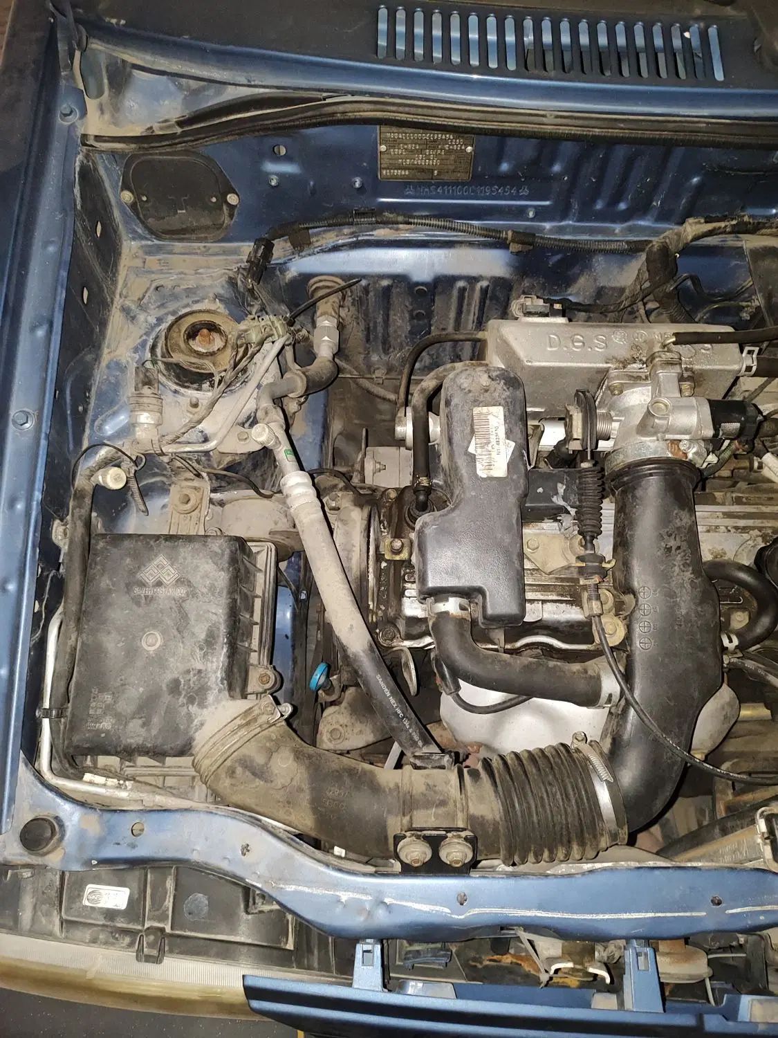 پراید 131 SL - 1391