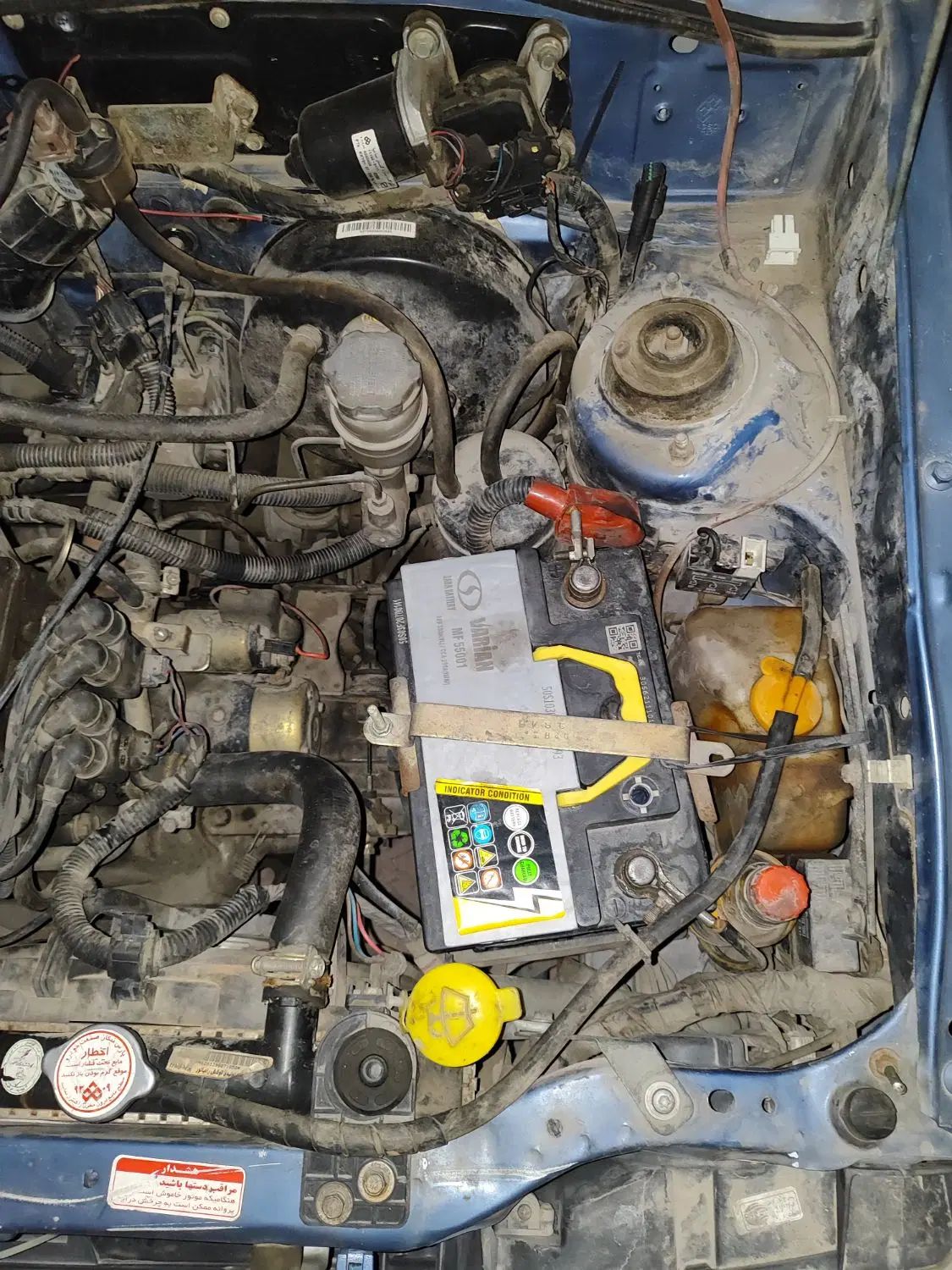 پراید 131 SL - 1391