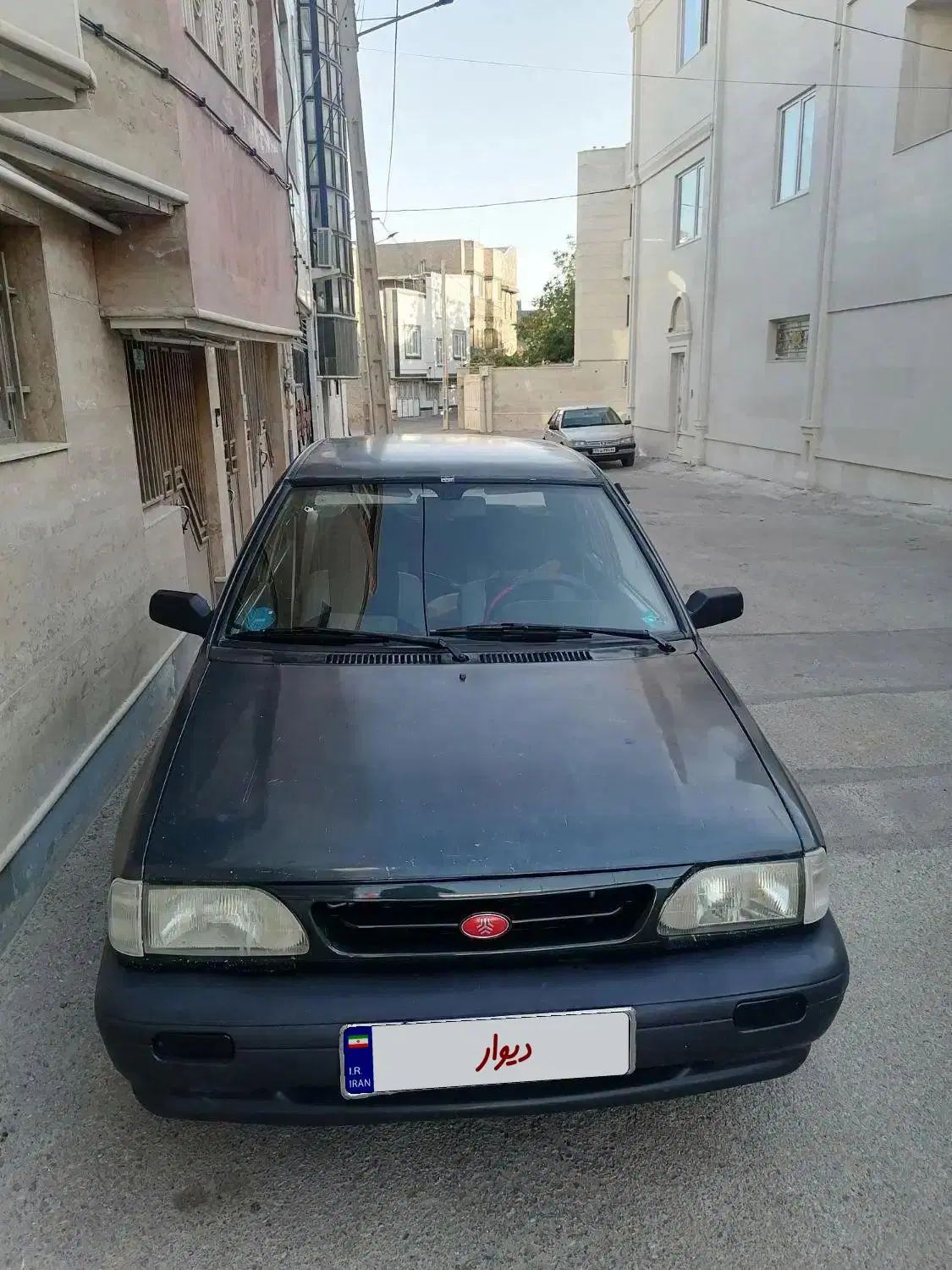 خودرو پراید، صبا آگهی ann_19975306