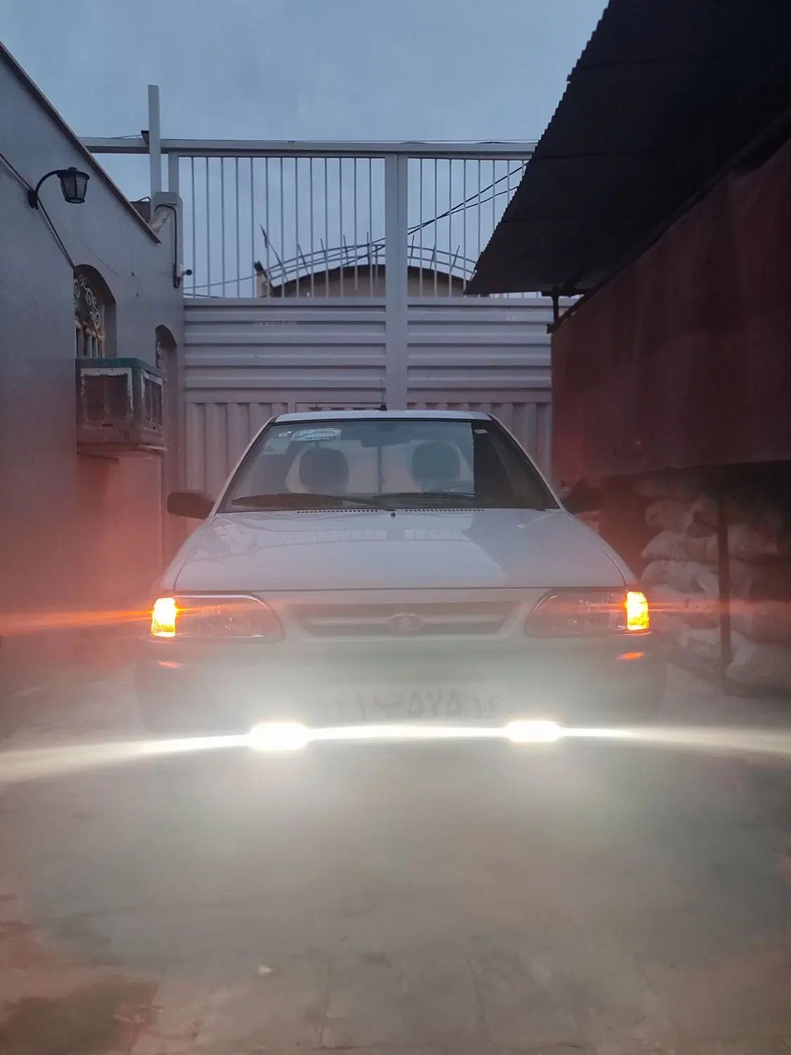 پراید 151 SE - 1403