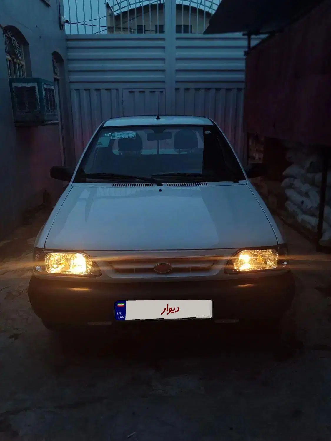 خودرو پراید، 151 آگهی ann_19975318