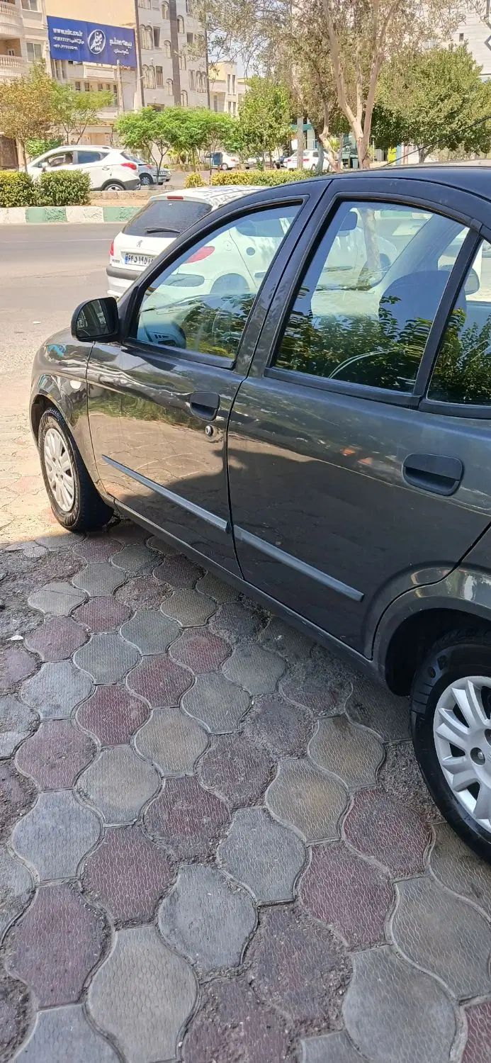 تیبا 2 SX - 1394