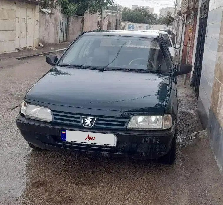 خودرو پژو، آردی آگهی ann_19975328