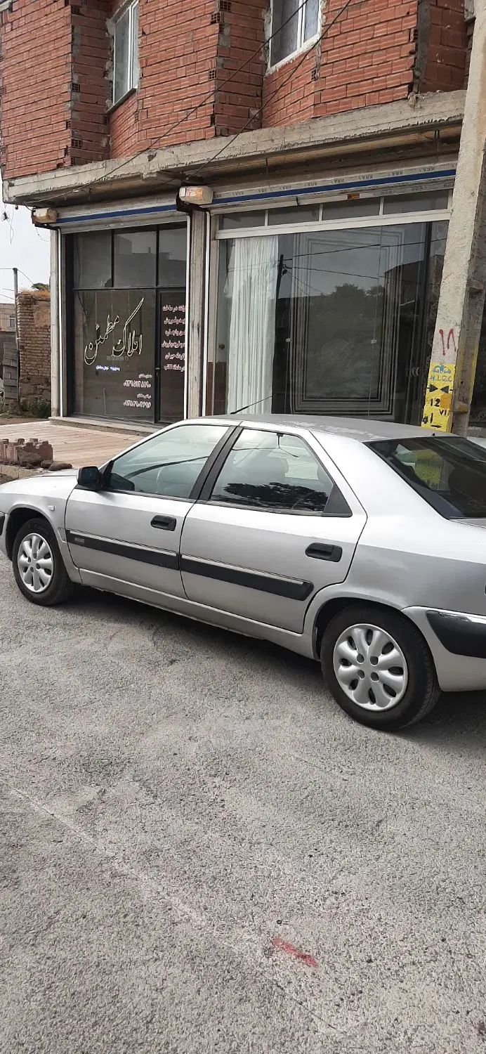 سیتروئن زانتیا X - 1383