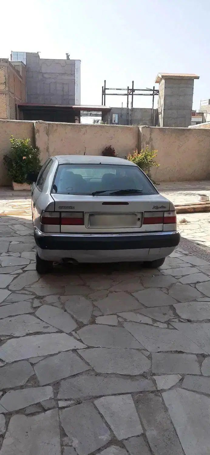سیتروئن زانتیا X - 1383
