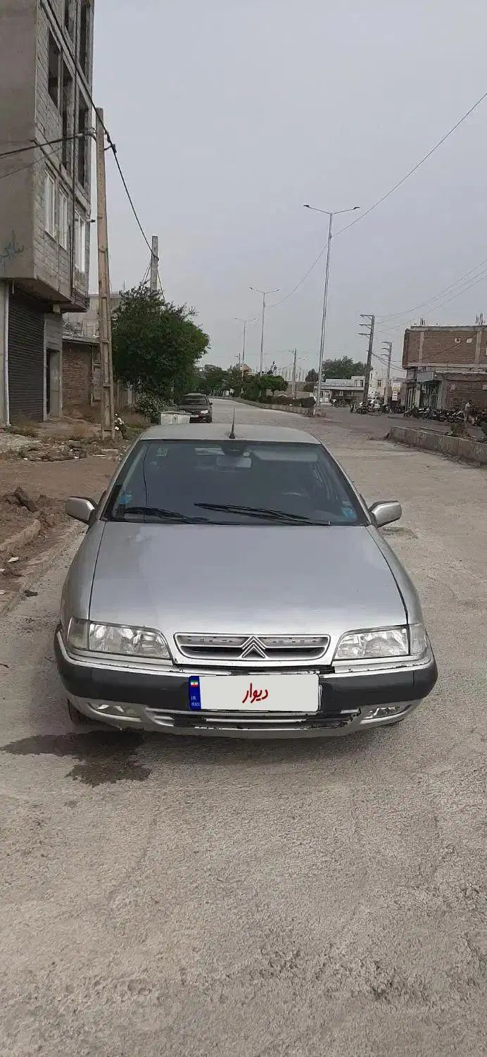 سیتروئن زانتیا X - 1383