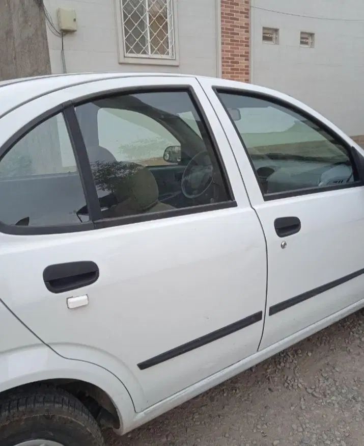 تیبا صندوق دار SX - 1400