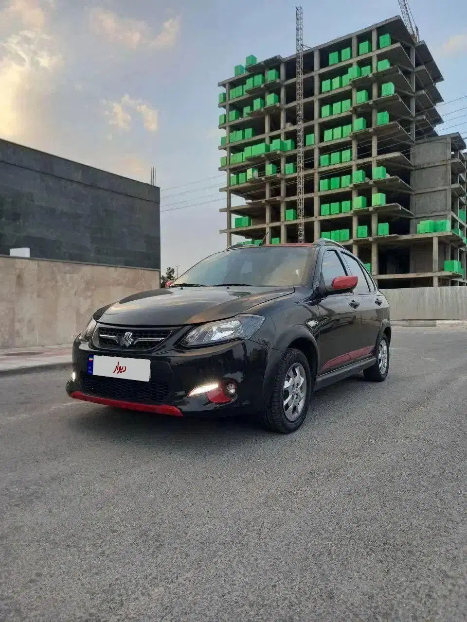 خودرو کوییک، R آگهی ann_19975346