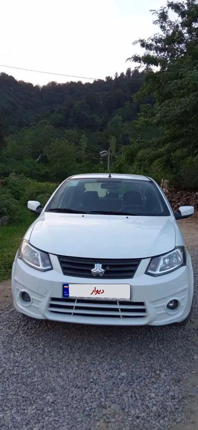 خودرو ساینا، EX آگهی ann_19975354