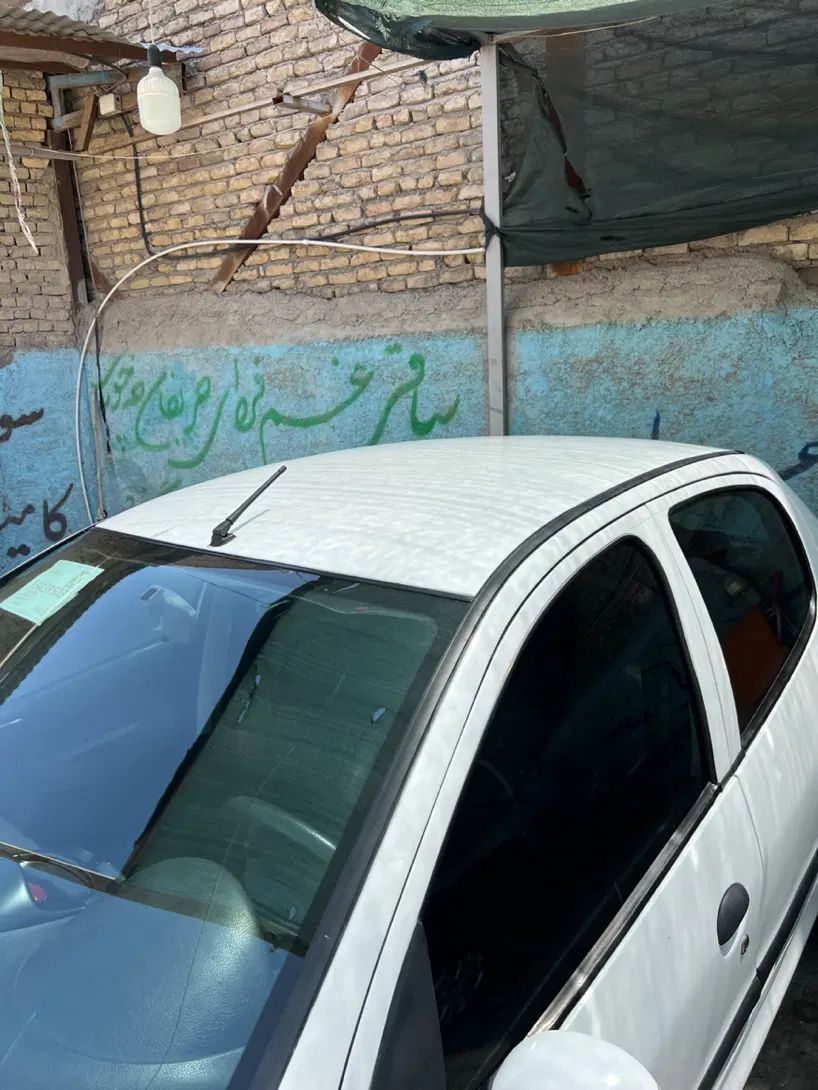 پژو 206 تیپ 2 - 1400