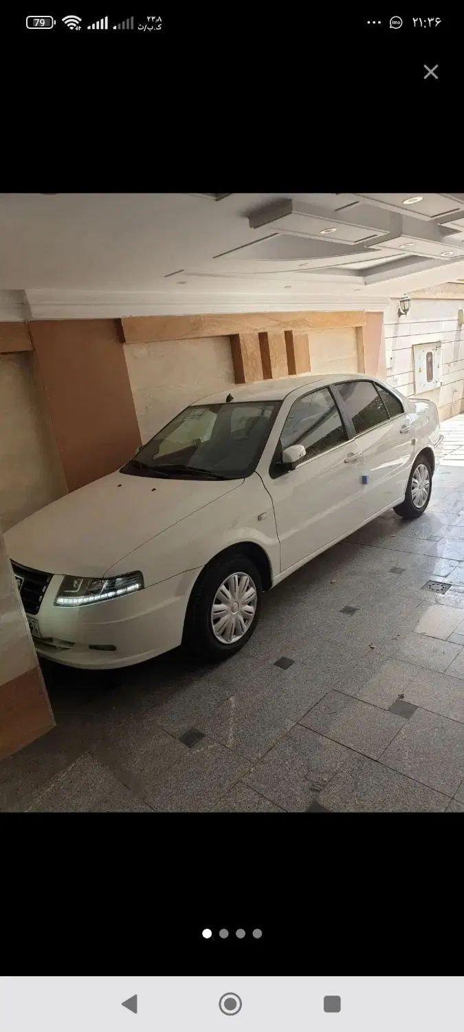 خودرو سمند، سورن پلاس آگهی ann_19975359