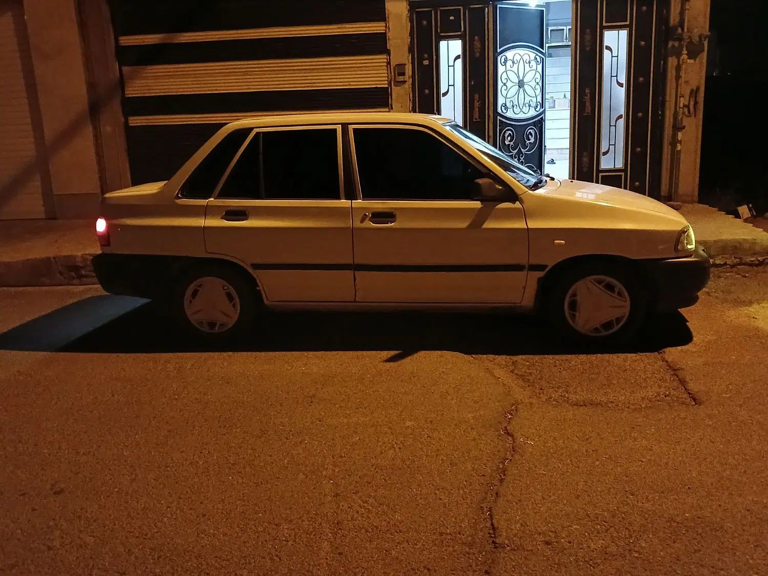 پراید 131 SE - 1399