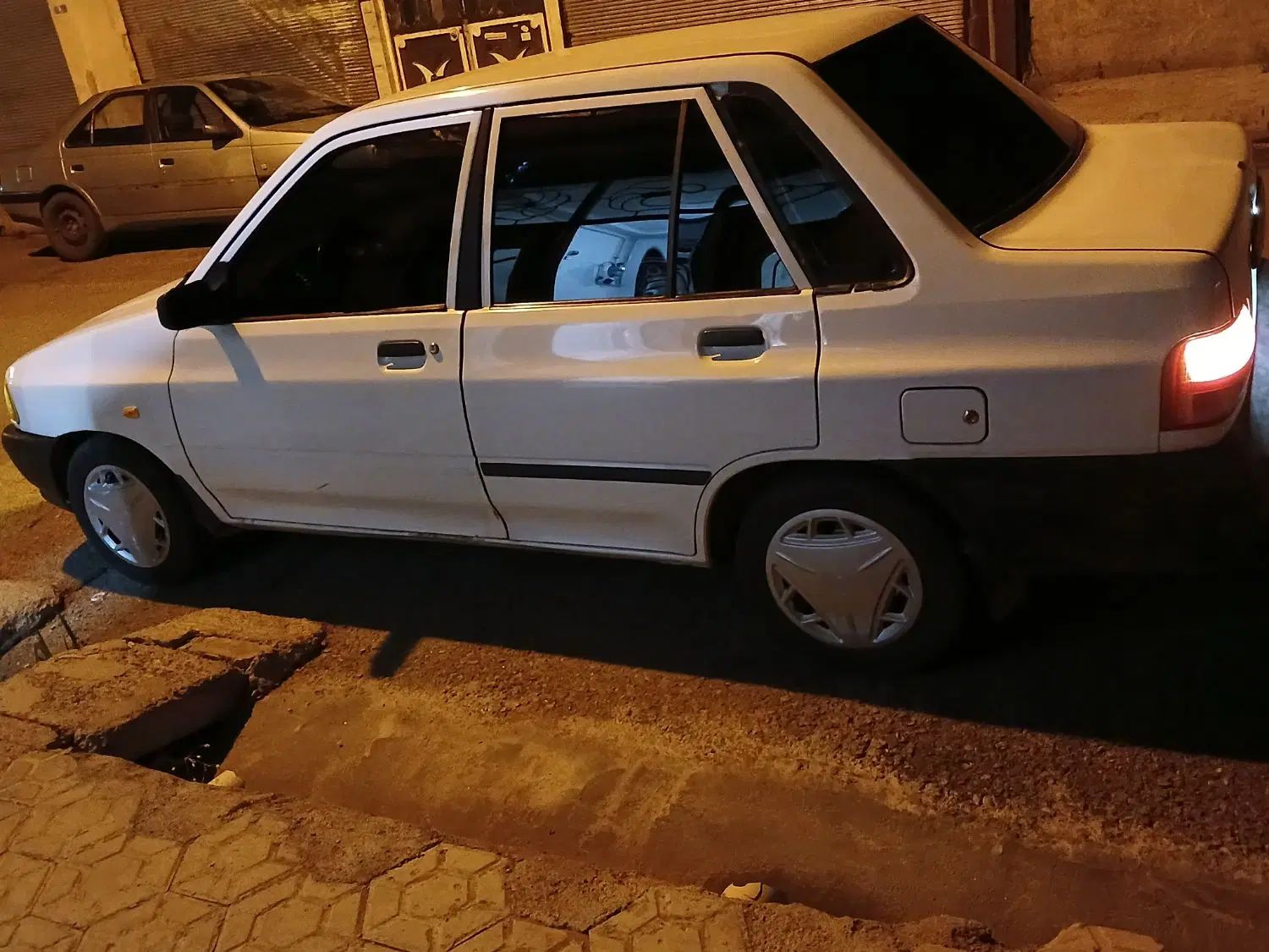پراید 131 SE - 1399
