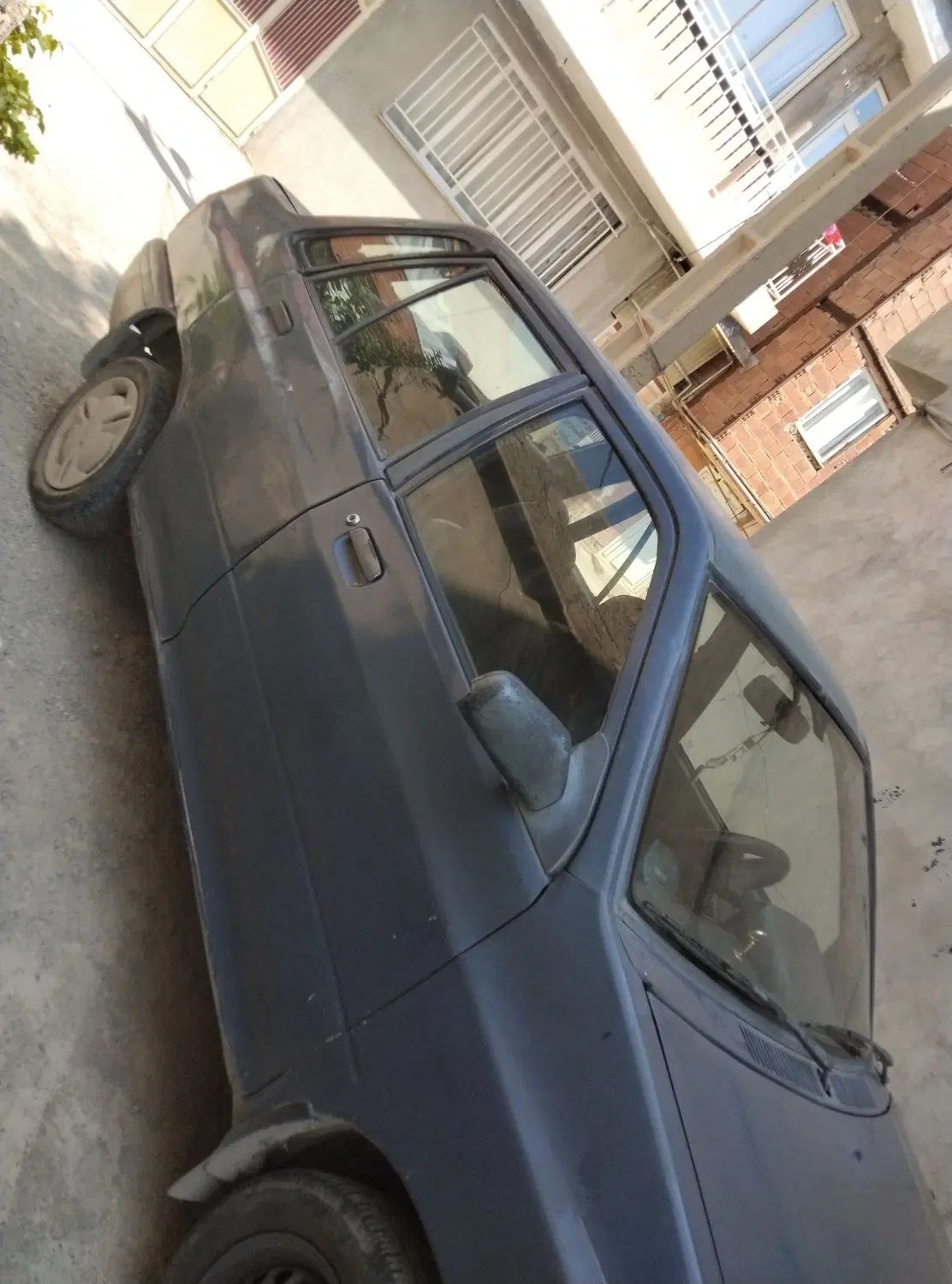 خودرو پراید، صبا آگهی ann_19975375