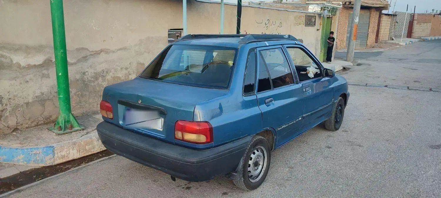 خودرو پراید، صبا آگهی ann_19975378