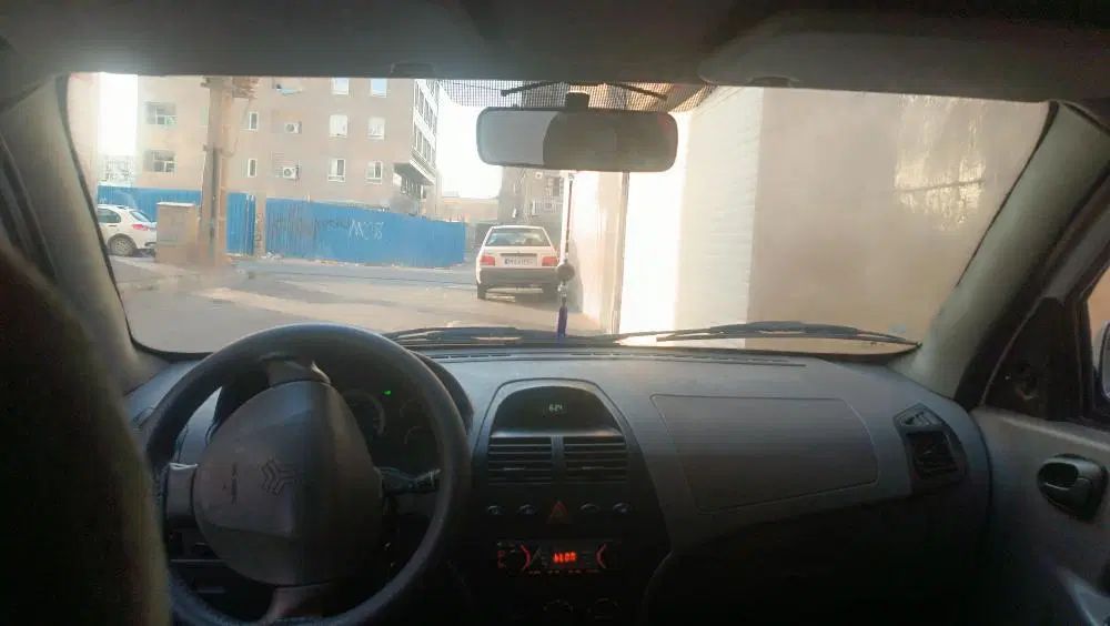 تیبا صندوق دار SX - 1392