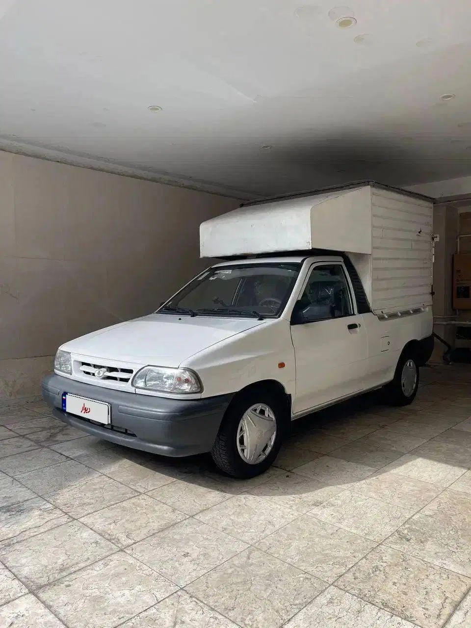 پراید 151 SE - 1402