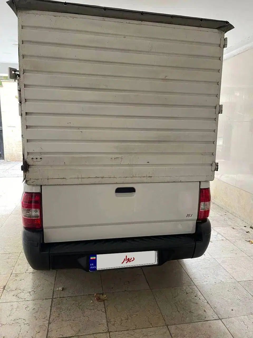 پراید 151 SE - 1402