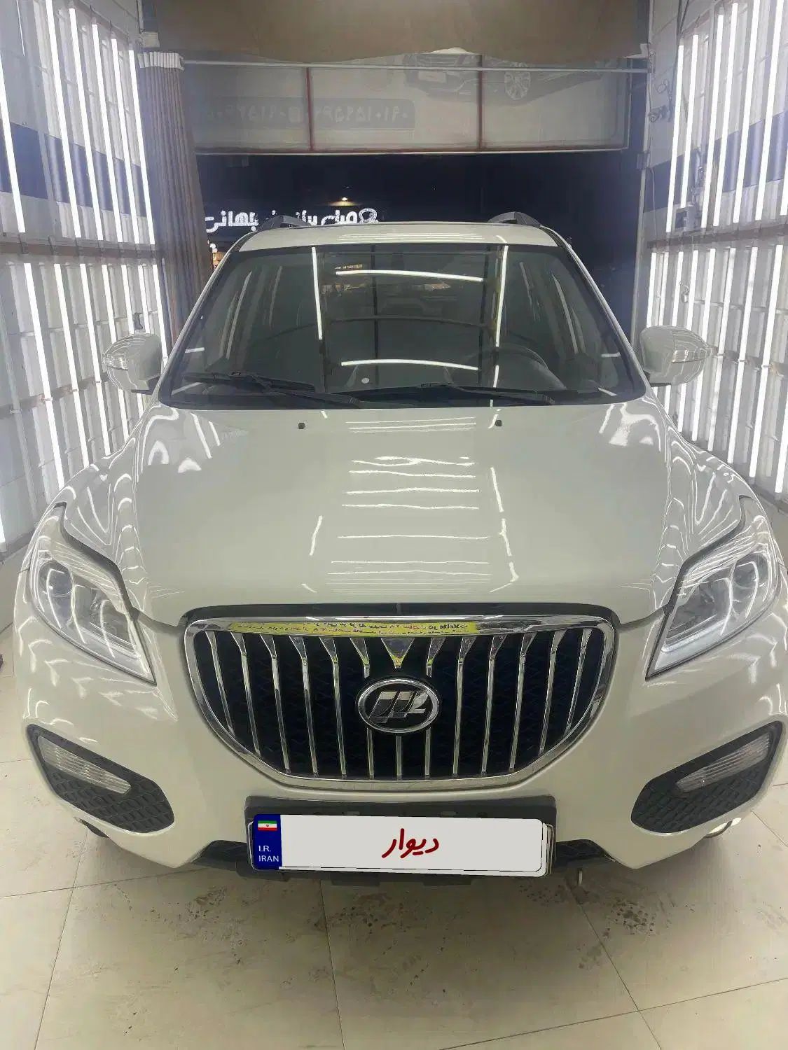 لیفان X60 اتوماتیک - 1396