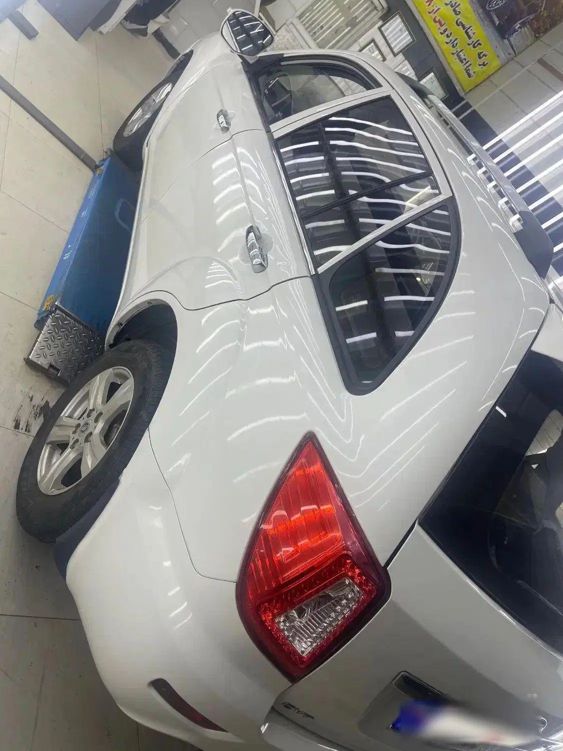 لیفان X60 اتوماتیک - 1396