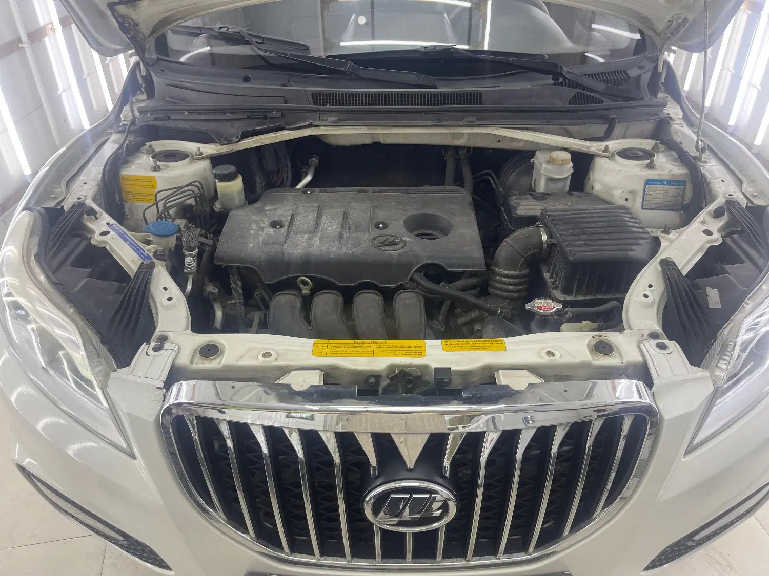 لیفان X60 اتوماتیک - 1396