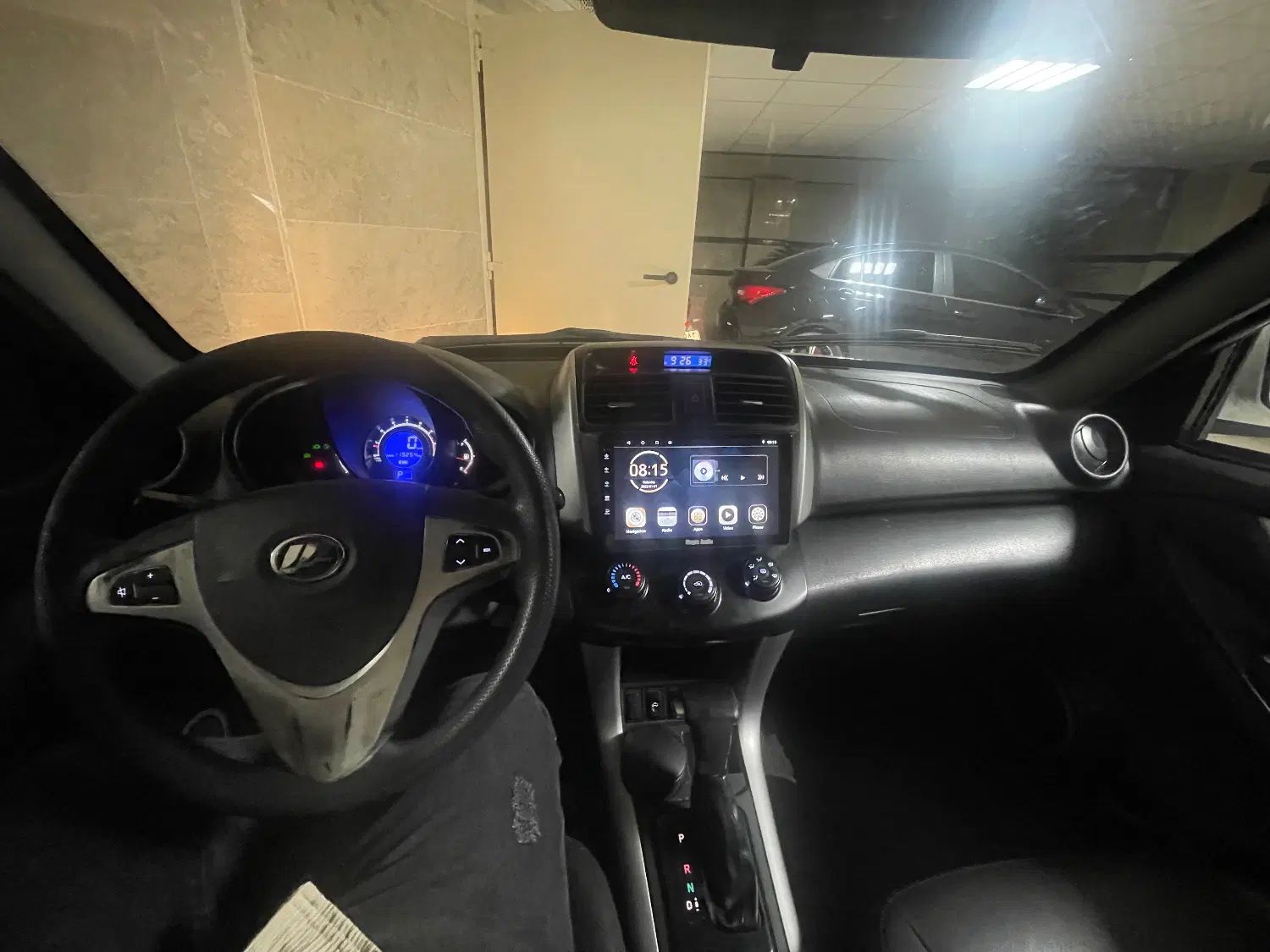 لیفان X60 اتوماتیک - 1396